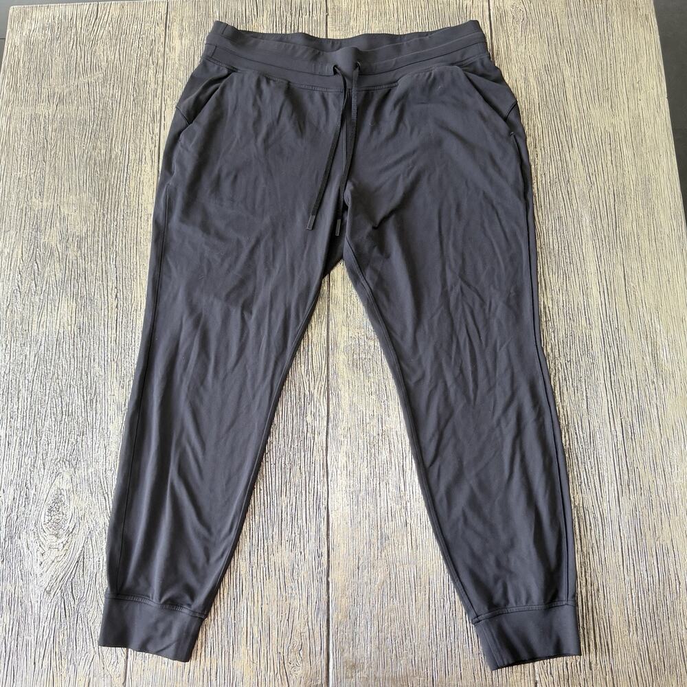 Lululemon Ready To Rulu Pant 29" Black Size 16